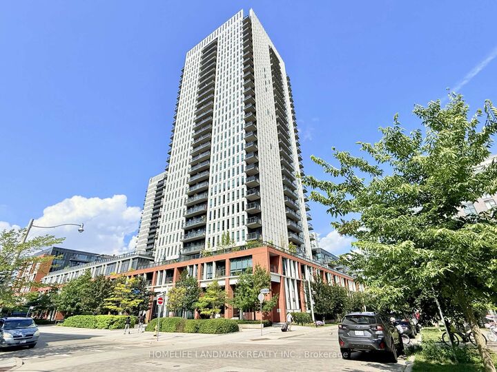55 Regent Park Boulevard 1711 — photo 1