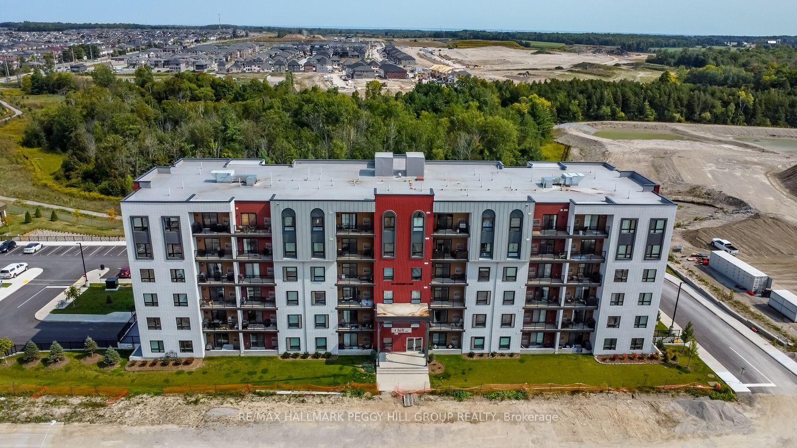 Property Photo:  10 Culinary Lane 602  ON L9J 0K2 