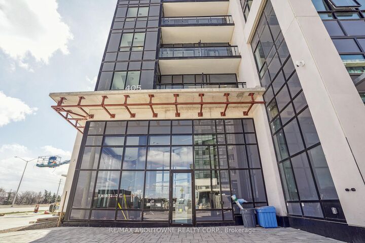 Property Photo:  405 Dundas Street W 707  ON L6M 4P9 