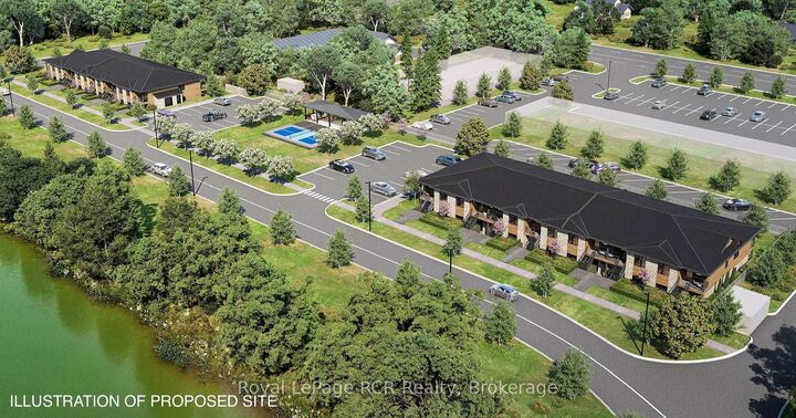 Property Photo:  215 B Concession Rd 10 Road Unit 15  ON N0H 2C7 