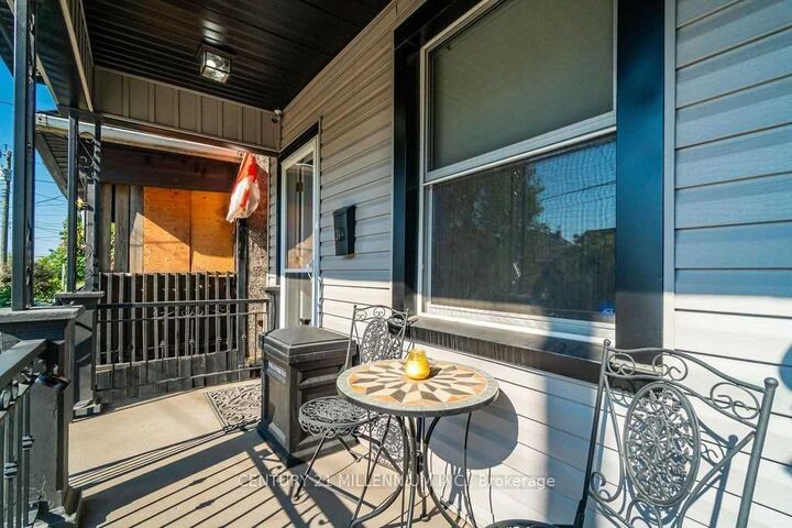 Property Photo: 20 Dickson Avenue ON L8L 6B8