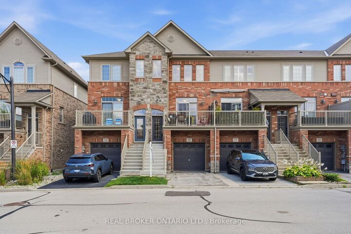 Property Photo:  541 Winston Road 15  ON L3M 0C5 