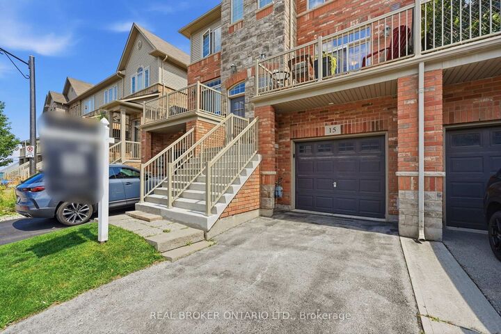 Property Photo: 541 Winston Road 15 ON L3M 0C5