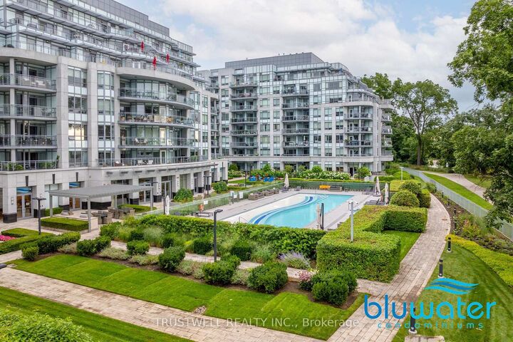 3500 Lakeshore Road W 720 — photo 1