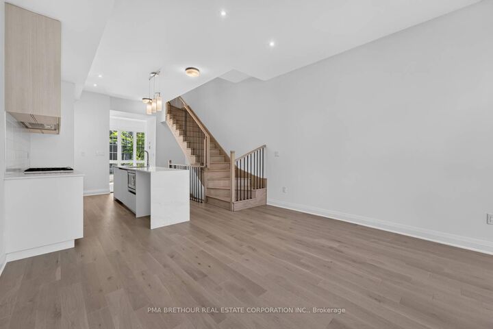 Property Photo: 101 Alton Crescent ON L4J 0M1