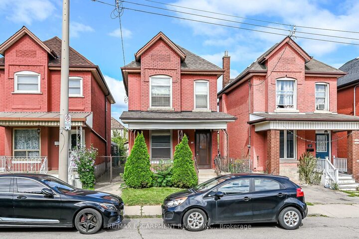 Property Photo: 15 Kinrade Avenue ON L8L 6L5