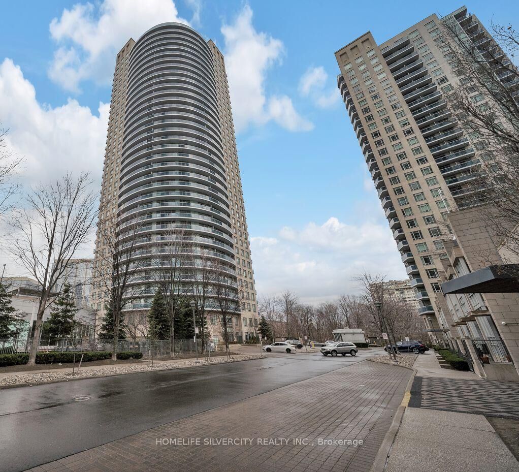 Property Photo:  80 Absolute Avenue 2006  ON L4Z 0A5 