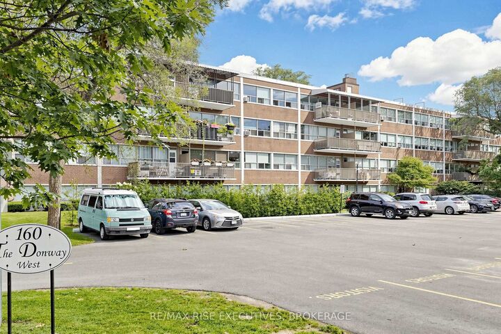 Property Photo: 160 The Donway N/A W 304 ON M3C 2G1