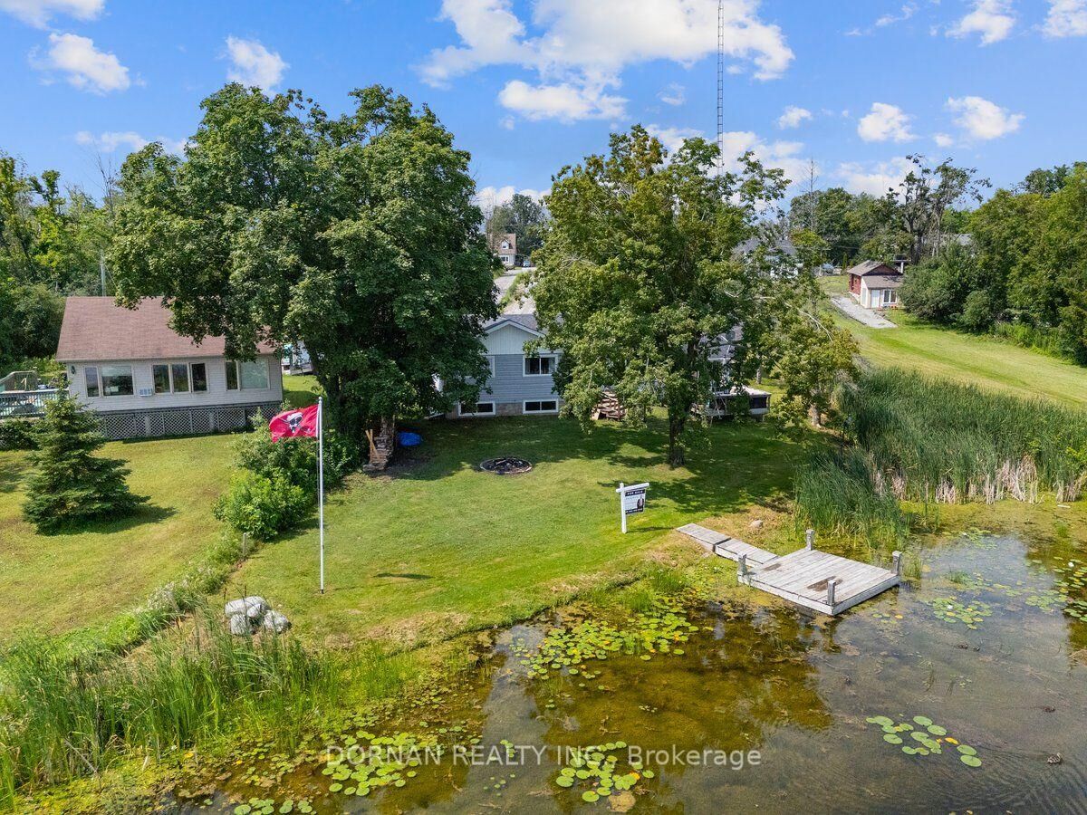 Property Photo: 24 Butternut Drive ON K9V 4R1