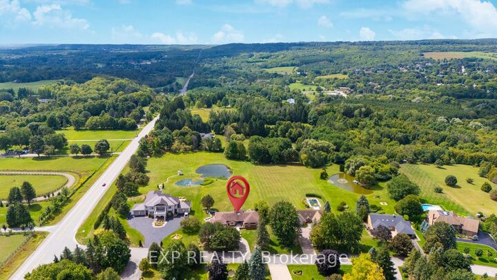 Property Photo: 4 Ingleview Drive ON L7C 1P3