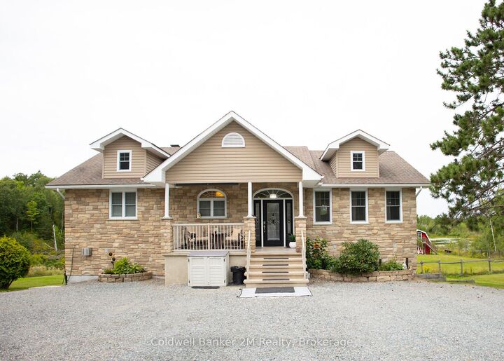 Property Photo: 554 Dryden Road ON P0M 3C0