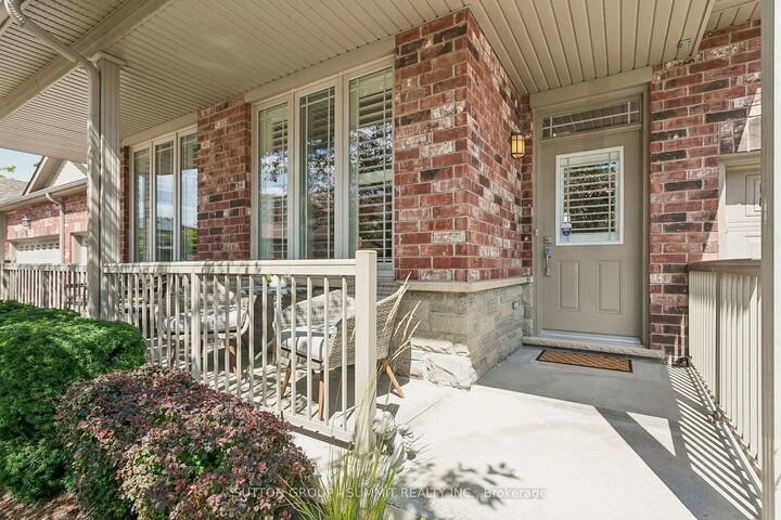 Property Photo: 2120 Itabashi Way 223 ON L7M 0V3