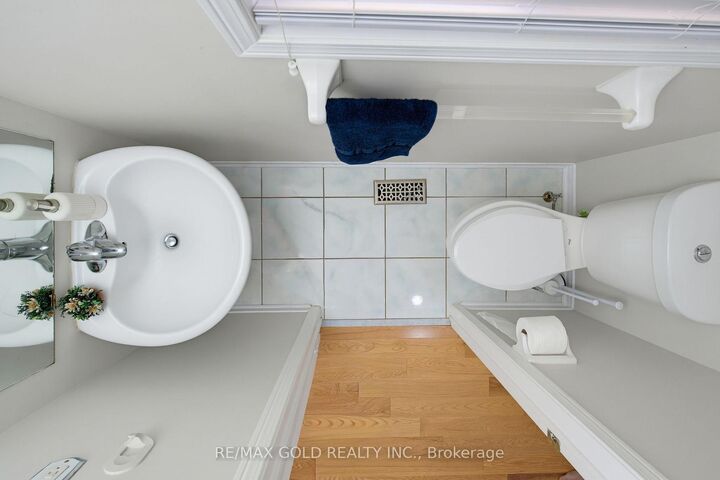 Property Photo: 46 Sand Cherry Crescent ON L6R 3B1