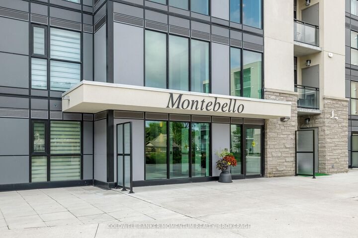 Property Photo:  50 Herrick Avenue 108  ON L2P 2T9 