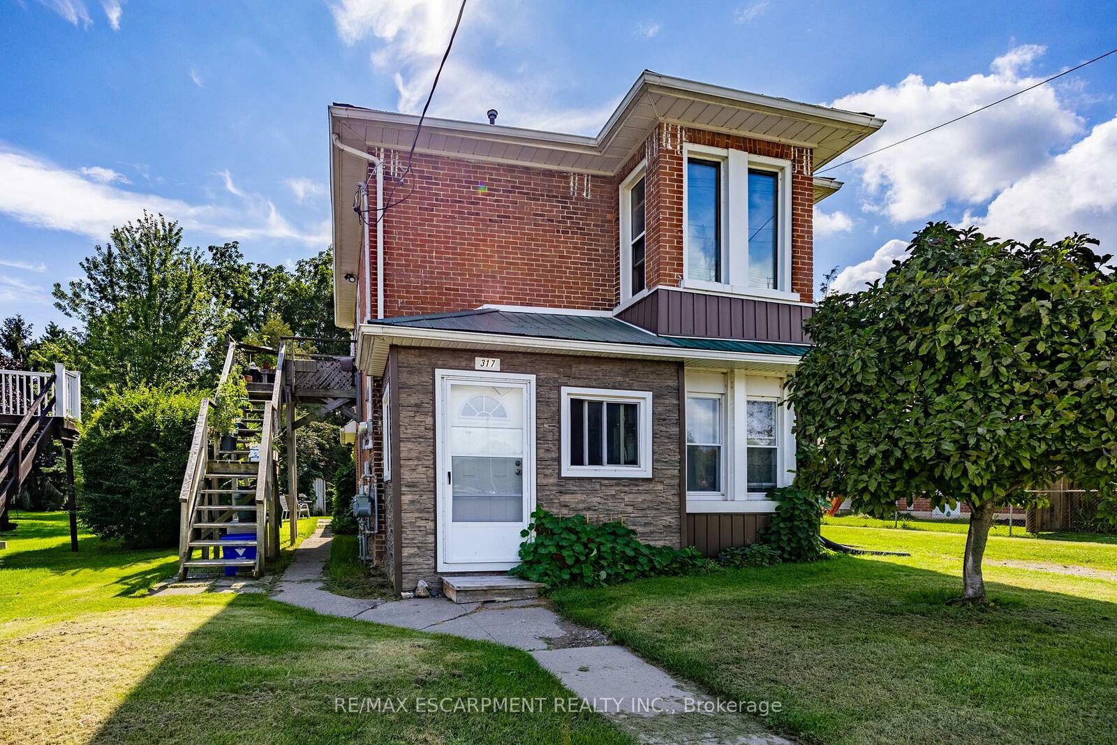 Property Photo:  317 St Patrick Street  ON N0A 1N0 