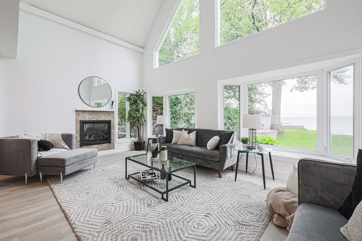 Property Photo: 128 Moores Beach Road ON L0E 1N0