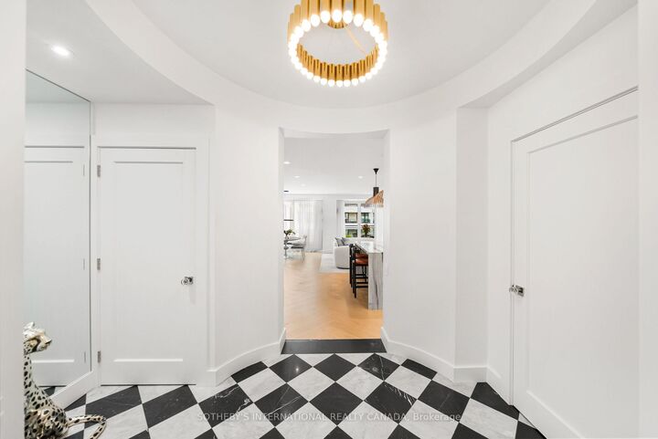 Property Photo: 20 Scrivener Square 716 ON M4W 3X9