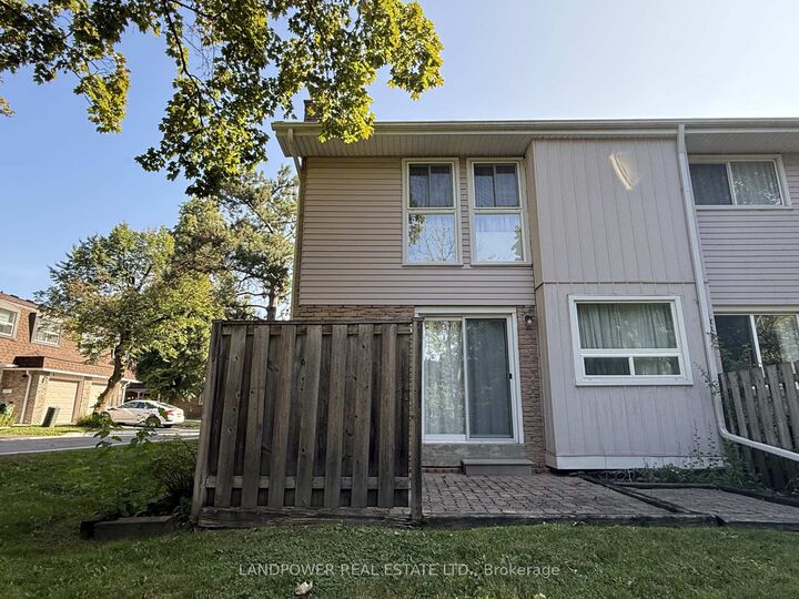 Property Photo: 55 Brimwood Boulevard 10 ON M1V 1E4