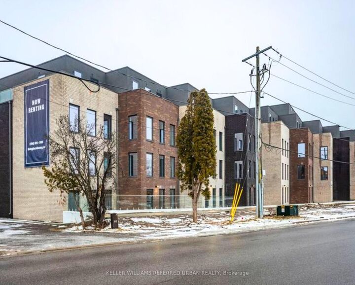 Property Photo:  325 University Avenue W 216  ON K9A 2H9 