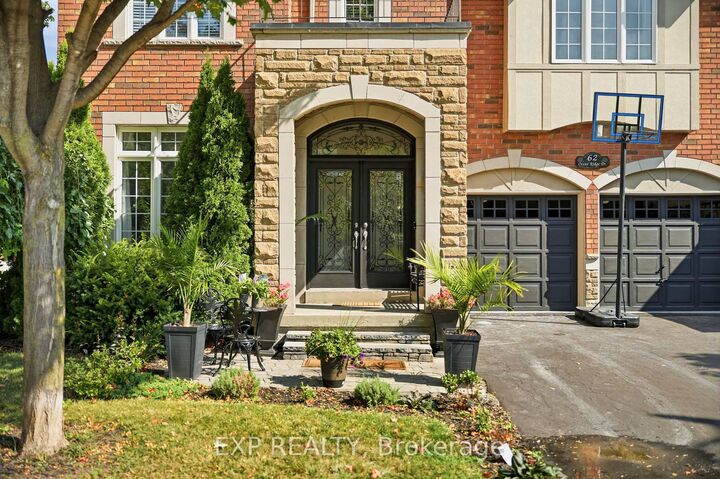 Property Photo: 62 Ocean Ridge Drive ON L6R 3L3
