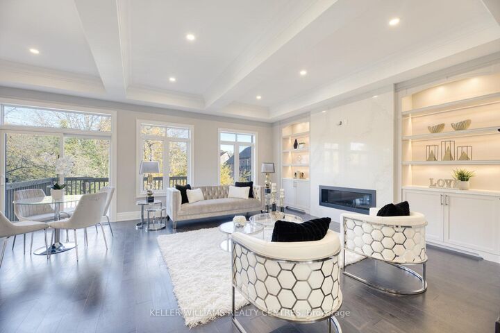Property Photo:  7 Becky Cheung Court  ON M2M 2E7 