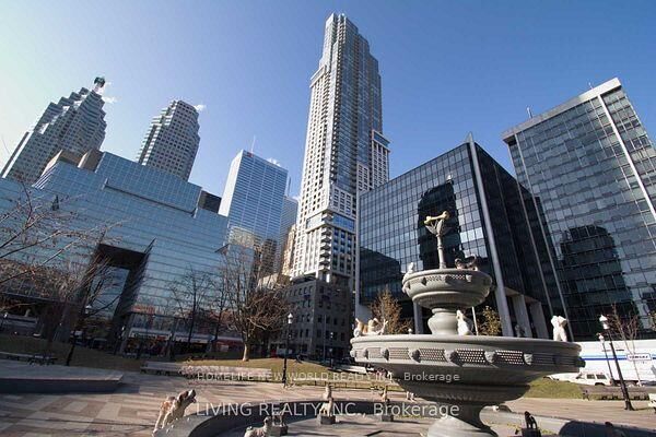 Property Photo: 88 Scott Street 713 ON M5E 0A9