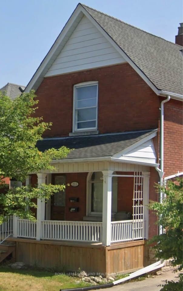 Property Photo:  23.5 Chestnut Street 2  ON N5R 2A8 