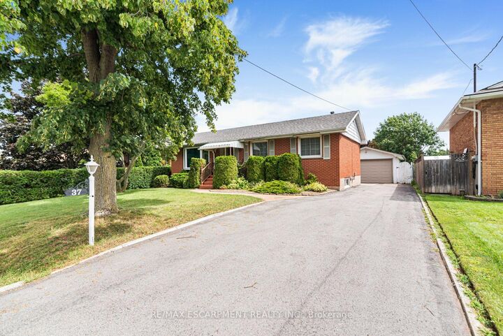 Property Photo:  37 Lorne Avenue  ON L3M 2H8 