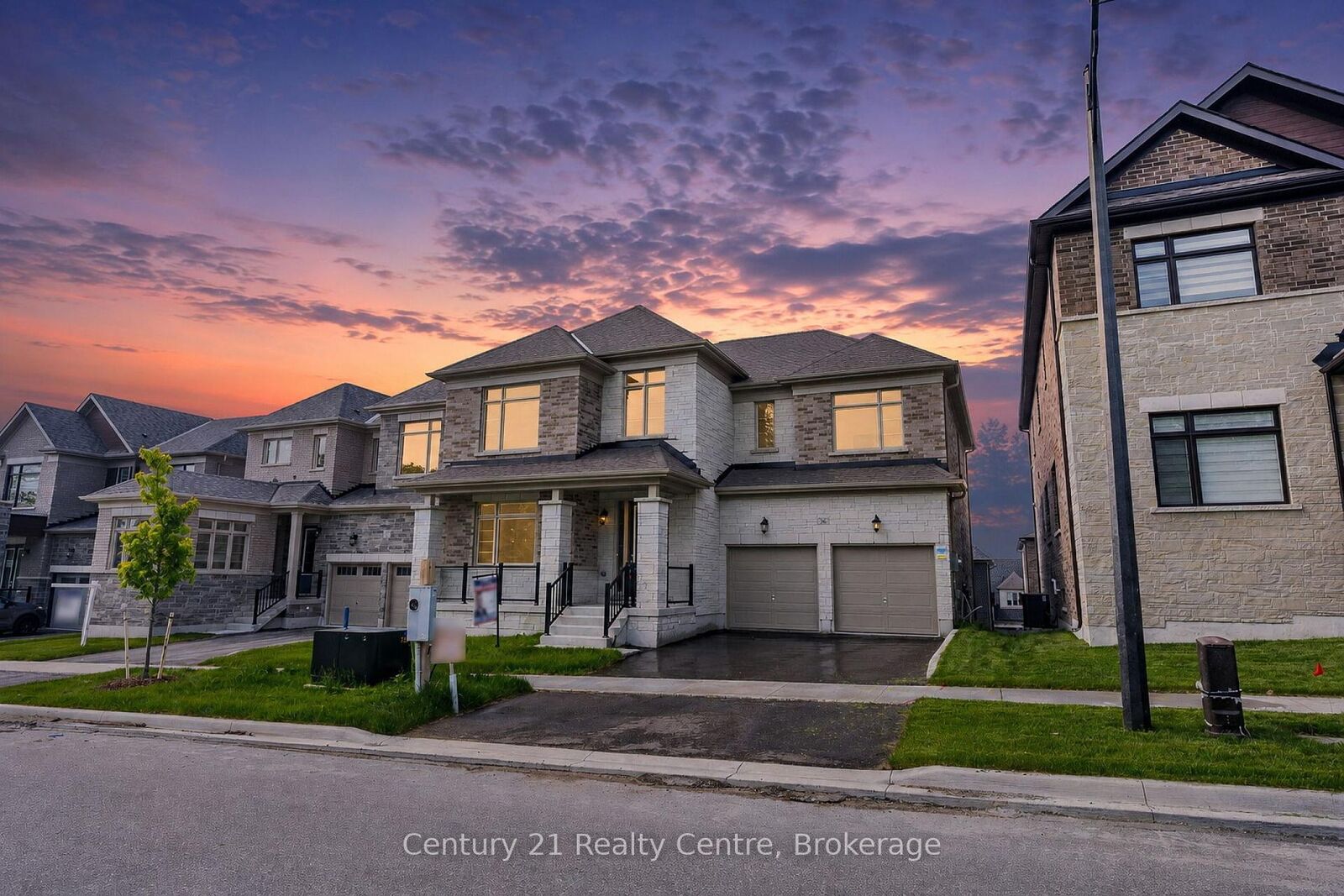 Property Photo:  26 Hearn Street  ON L3Z 4N9 