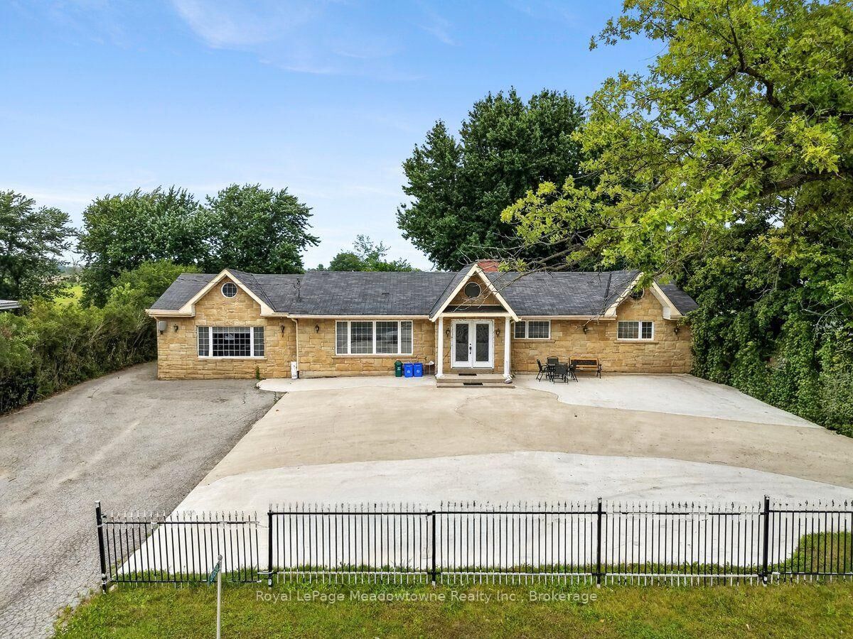 Property Photo: 8159 Eighth Line ON L7G 4S5
