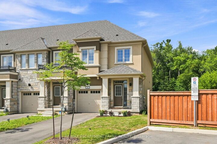 Property Photo: 305 Garner Road W 68 ON L9G 3K9