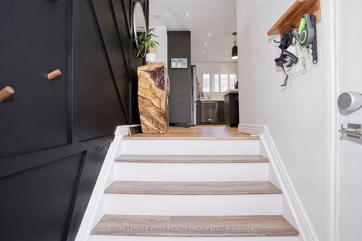 Property Photo: 12 Leavenworth Crescent ON M9C 1T4
