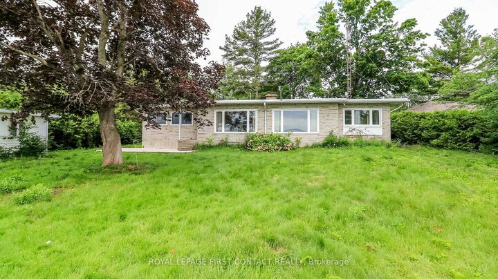 Property Photo: 21 Glassford Road ON K0M 2C0