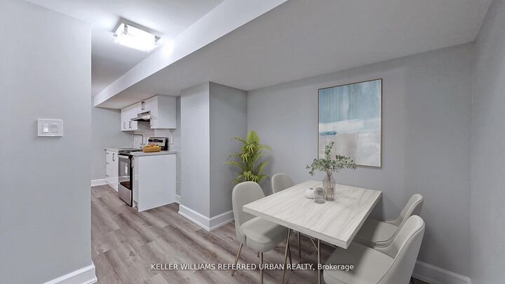 Property Photo:  783 Dufferin Street 1  ON M6H 3K8 