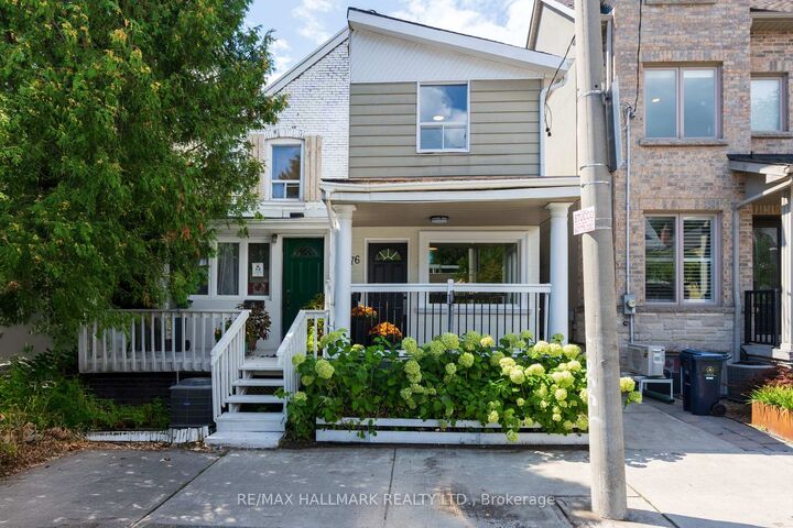 Property Photo:  76 Pape Avenue  ON M4M 2V6 