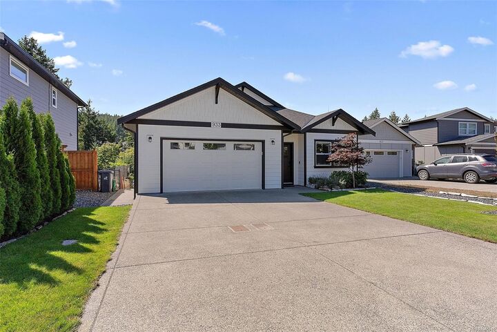 Property Photo: 933 Blakeon Pl BC V9C 0R3