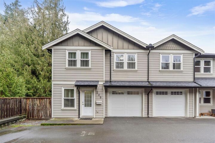 Property Photo: 954 Walfred Rd #209 BC V9C 0E2