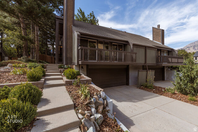 Property Photo: 7660 S Avondale Dr E UT 84121