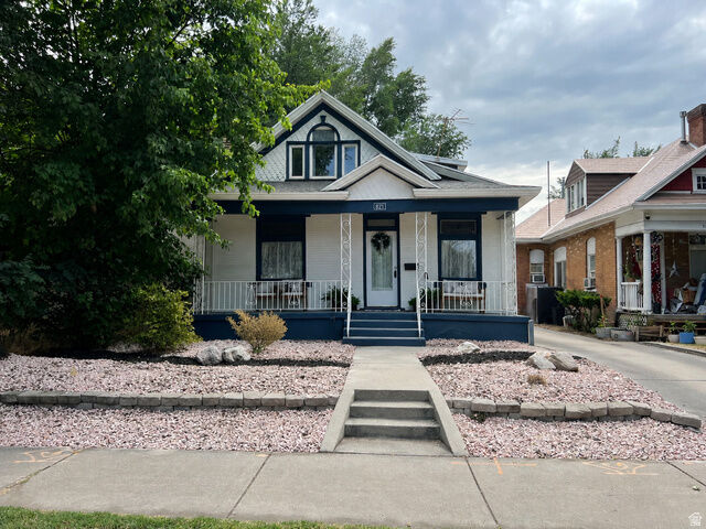 Property Photo: 821 S 700 E UT 84102