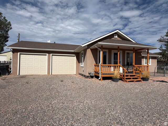Property Photo:  136 S 100 W  UT 84739 
