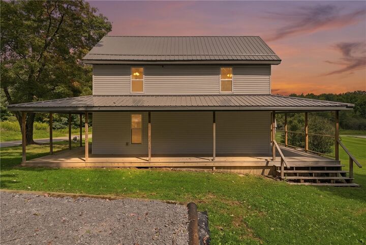 Property Photo:  5698 State Route 308  PA 16374 