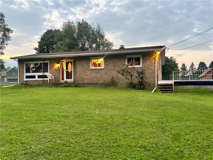 Property Photo: 124 Fezell Rd PA 15042