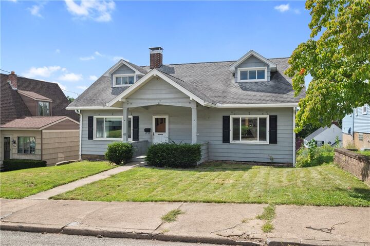 Property Photo:  223 Pershing Dr  PA 15068 