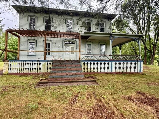 Property Photo: 706 Chapman Dam Road PA 16313