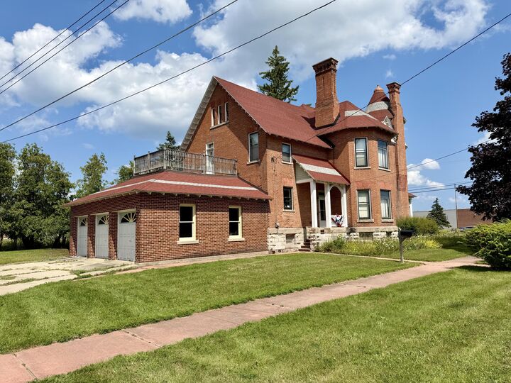 Property Photo: 456 S Huron Street MI 49721