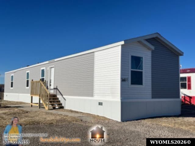 Property Photo: 401 S Russell Ave Lot 148 WY 82633