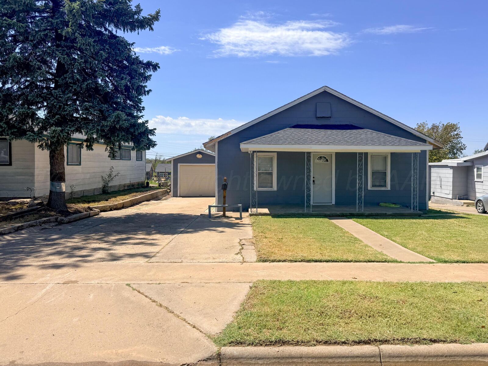 Property Photo:  629 N Sloan Street  TX 79065-4831 