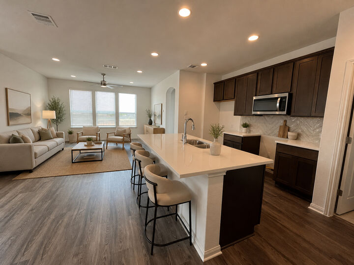 Property Photo: 5314 Ovile Street TX 78665