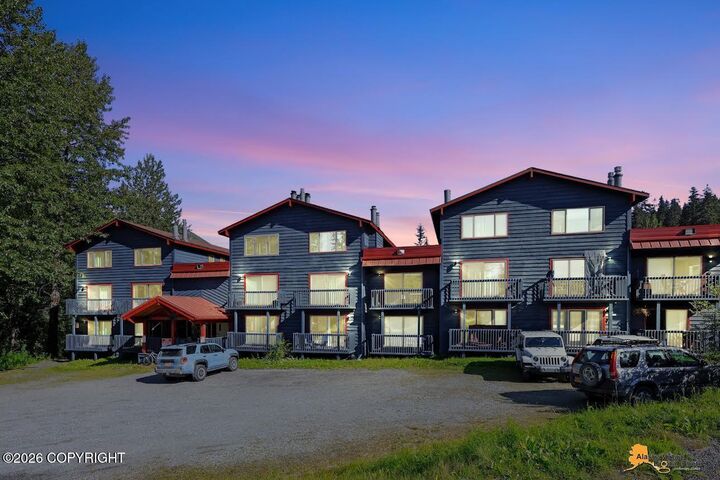 Property Photo: 244 Olympic Mountain Loop #403S AK 99587