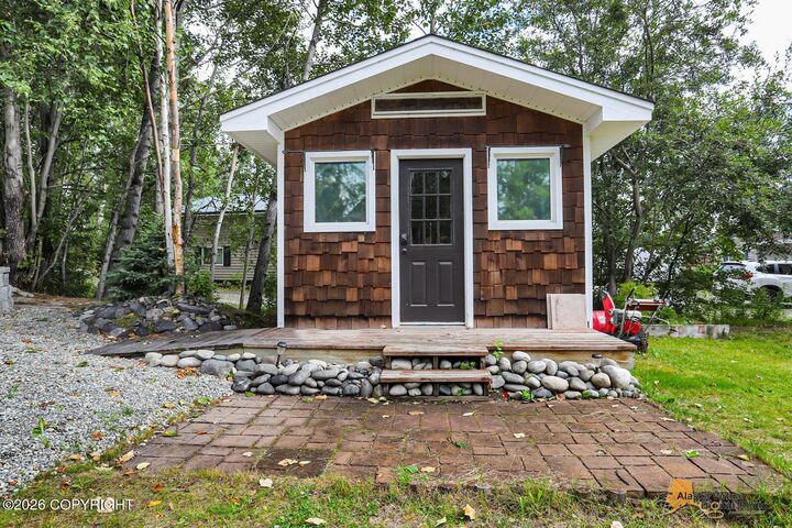Property Photo:  3260 E Palmdale Drive  AK 99654 